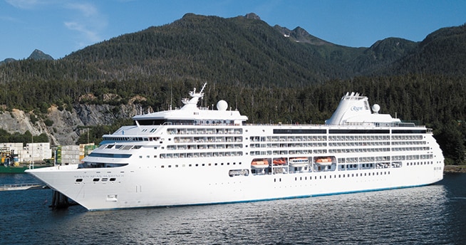Seven Seas Mariner